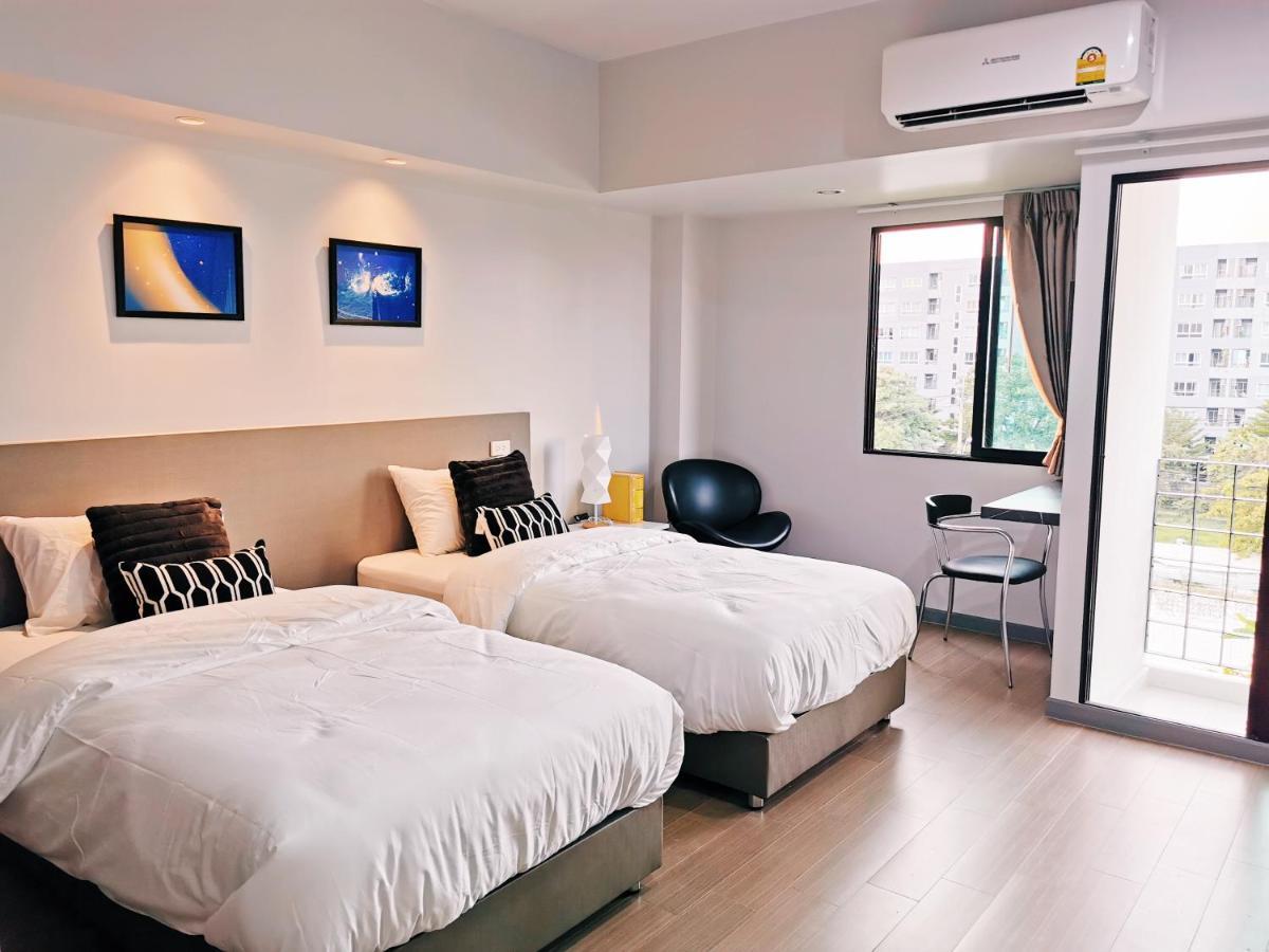 מלון בנגקוק Star Sukhumvit מראה חיצוני תמונה